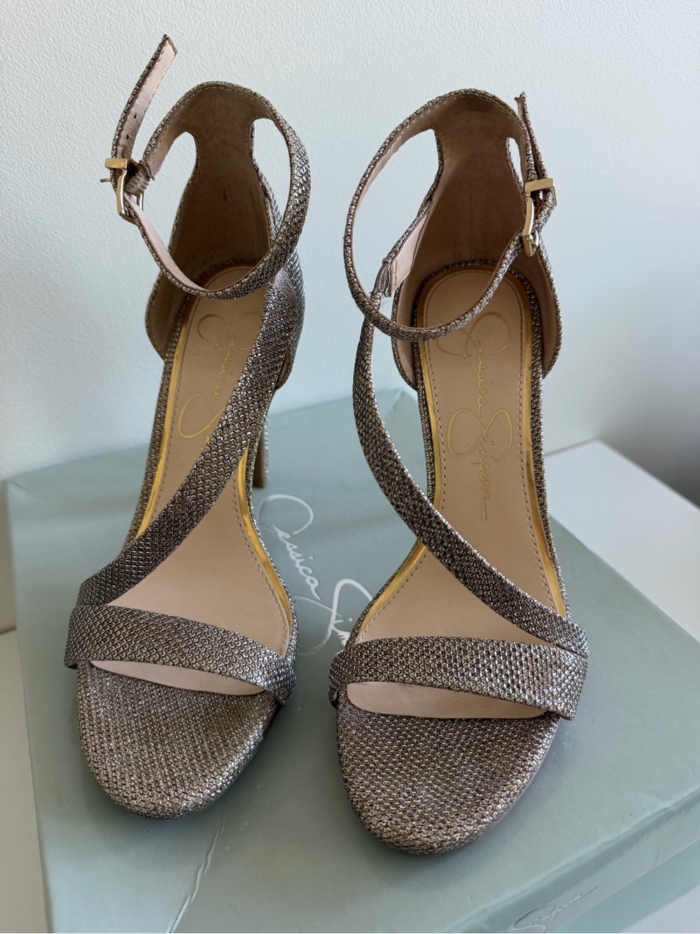 Jessica Simpson Rayli High Heel